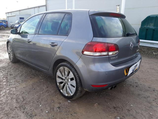 2009 VOLKSWAGEN GOLF GT TD