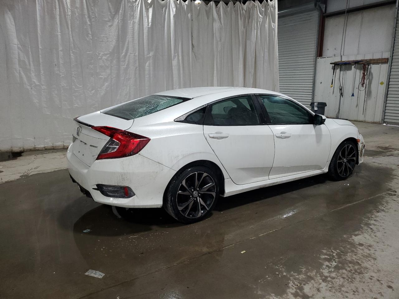 2020 Honda Civic - Image 3