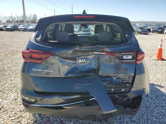  KIA SPORTAGE 2020 Blue
