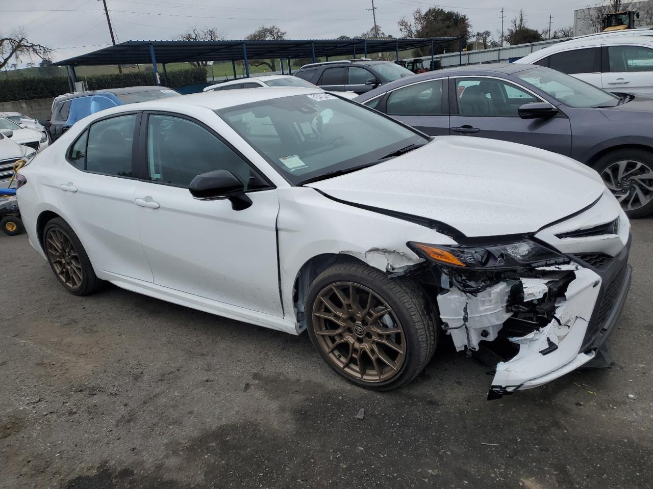2024 Toyota Camry - Image 4