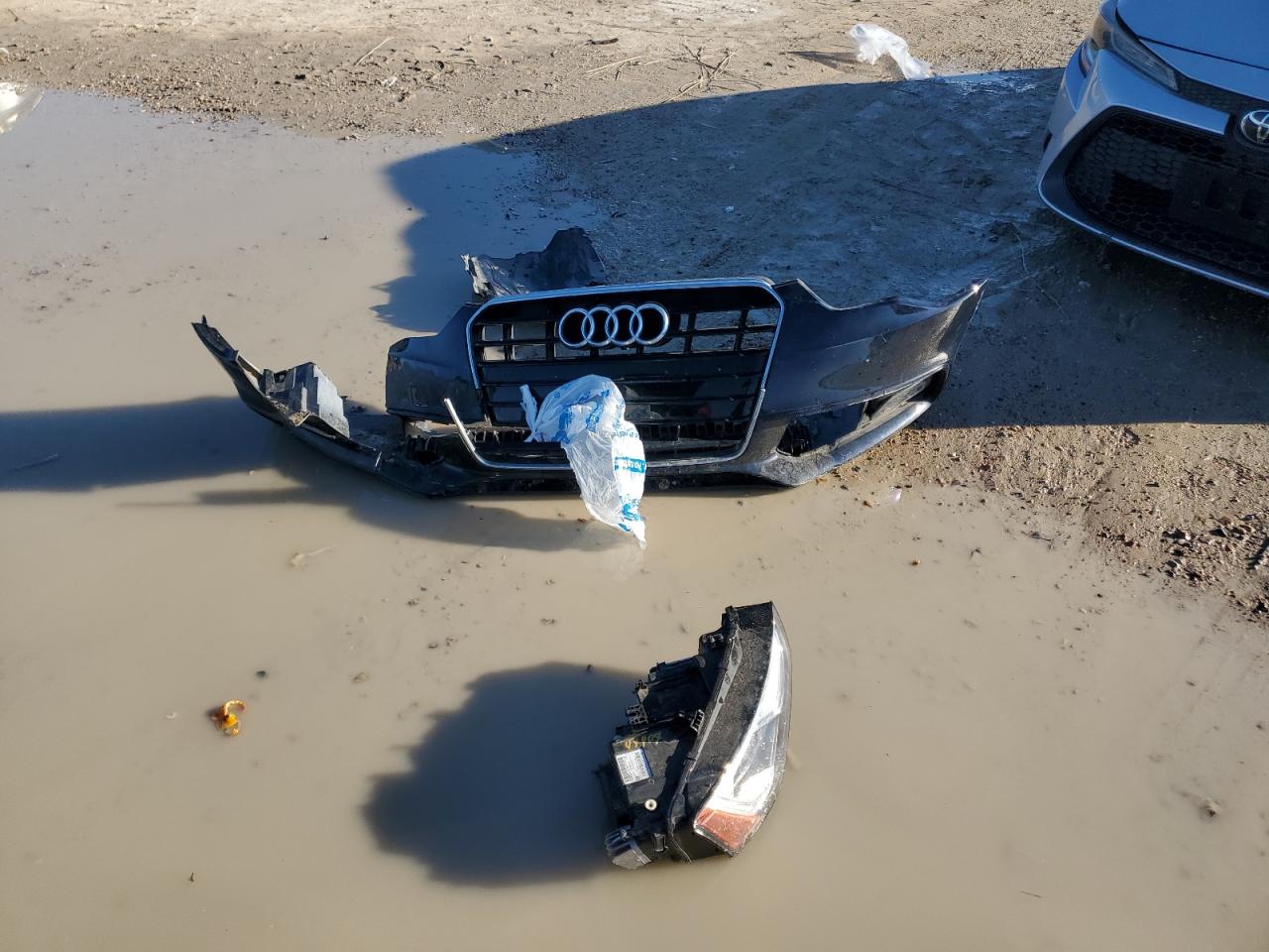 2016 Audi A5 - Image 14