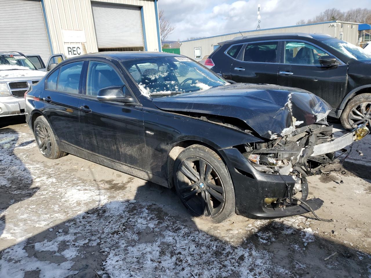 2013 BMW 3er - Image 4
