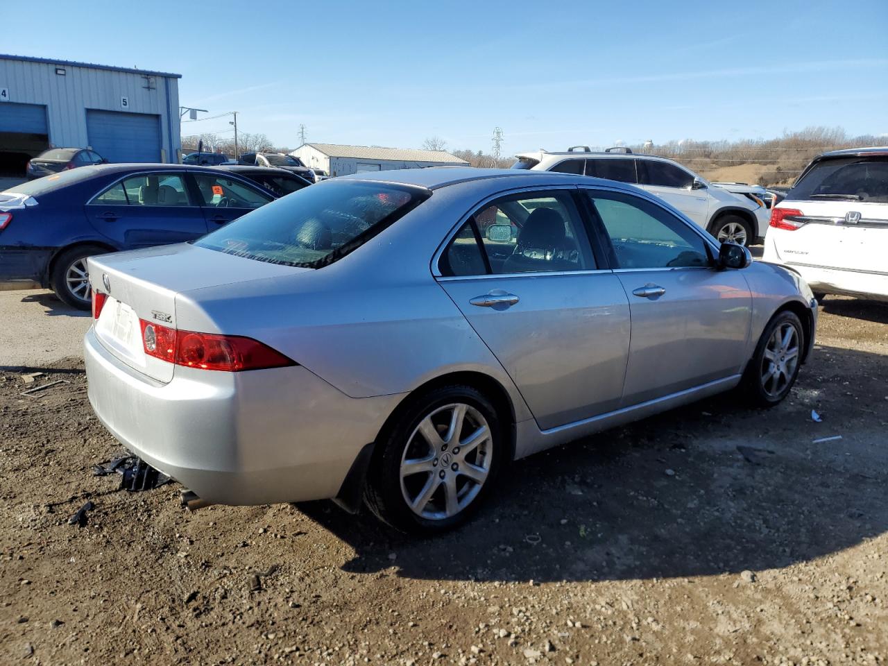 2004 Acura TSX - Image 3