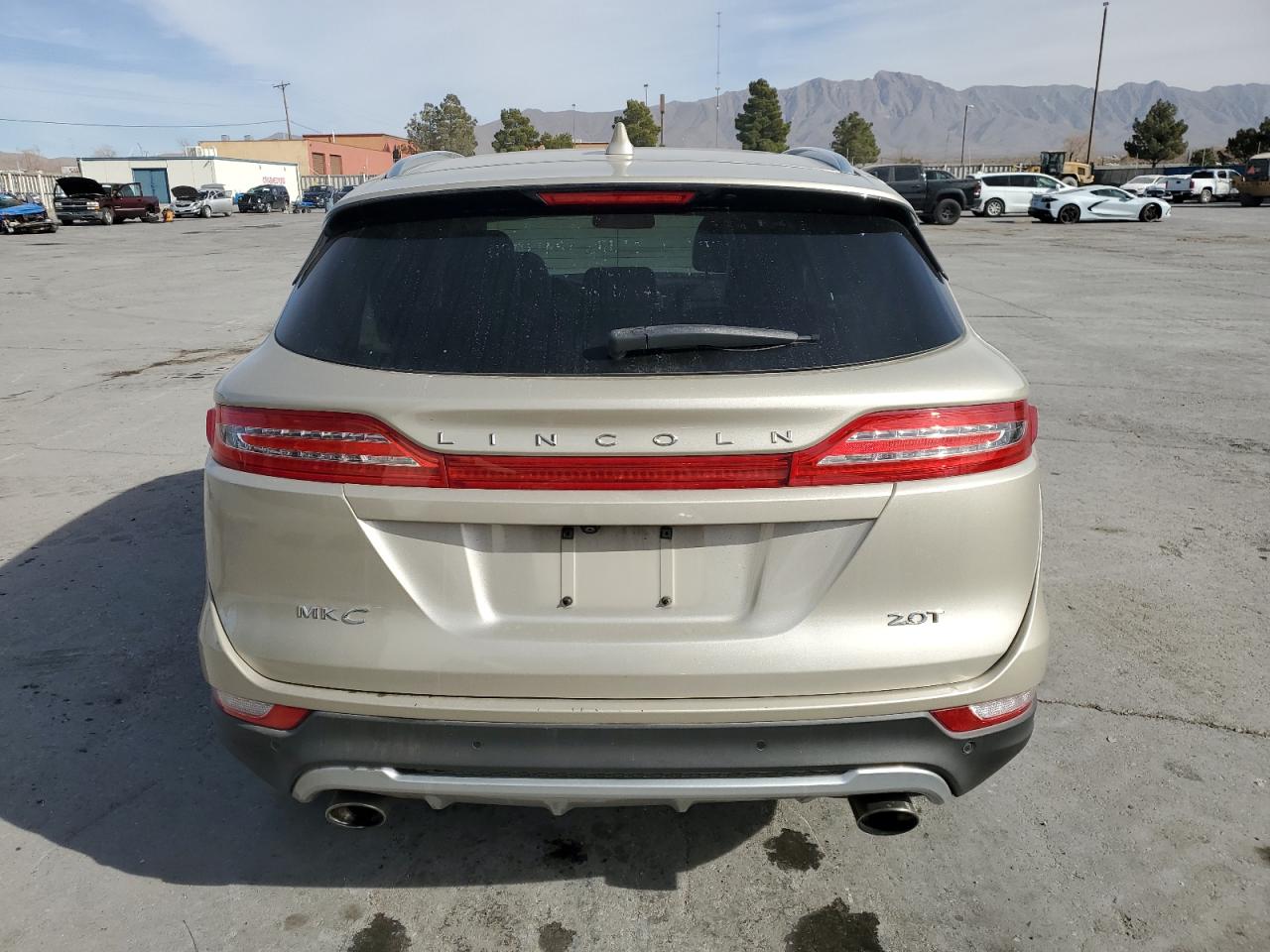 2017 Lincoln MKC - Image 6