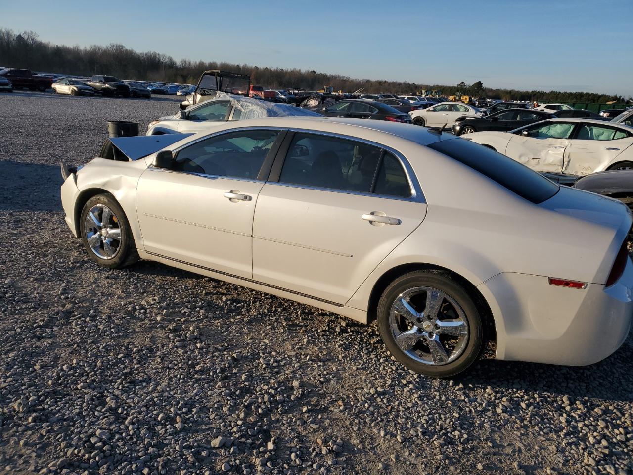 2011 Chevrolet Malibu - Image 2