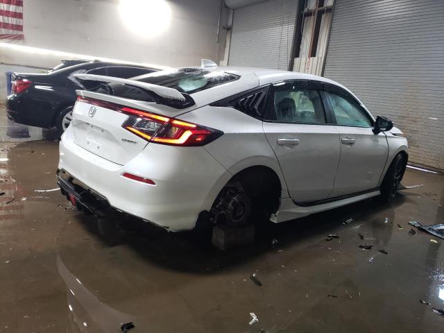  HONDA CIVIC 2024 Белый
