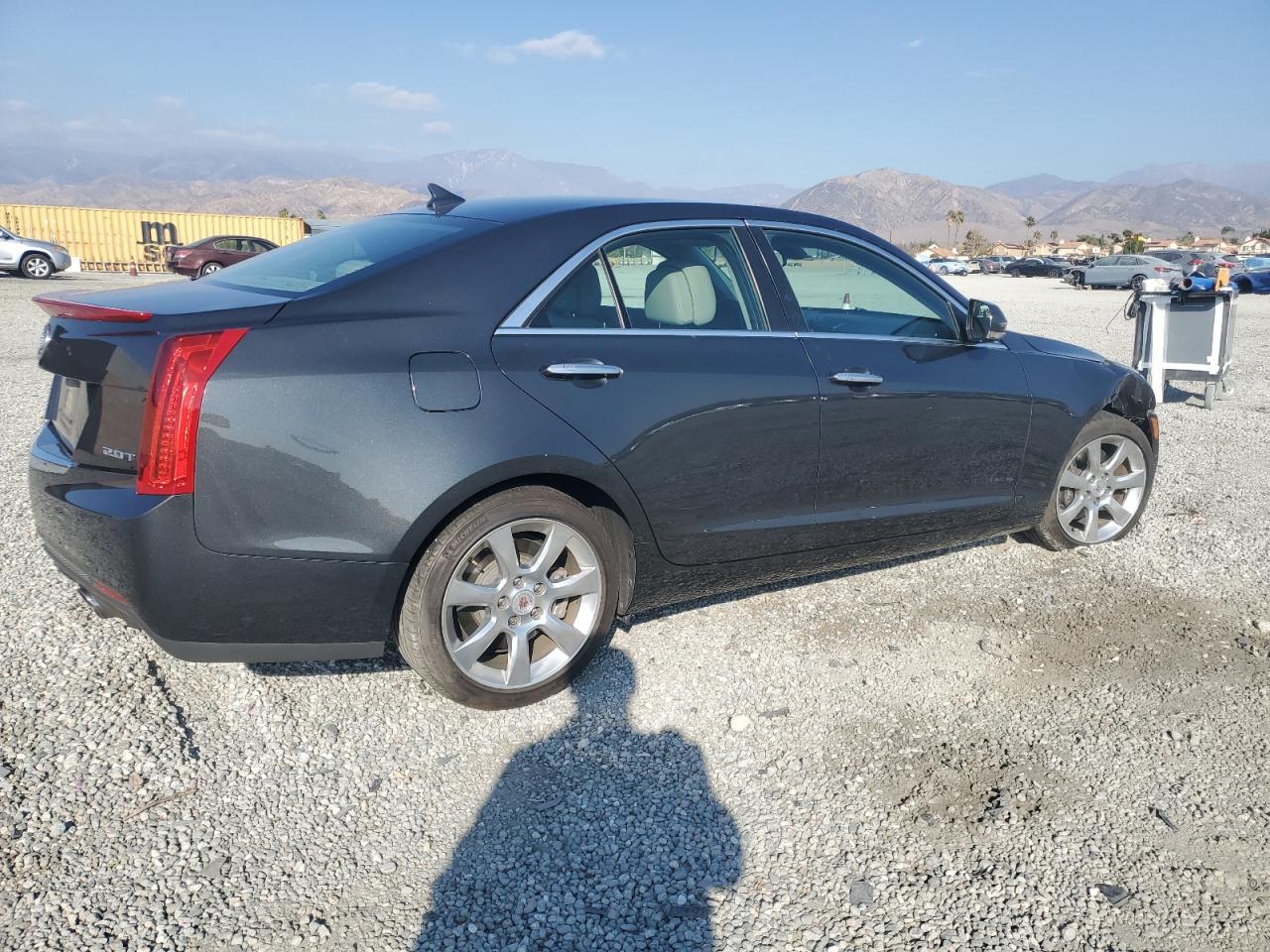 2014 Cadillac ATS - Image 3