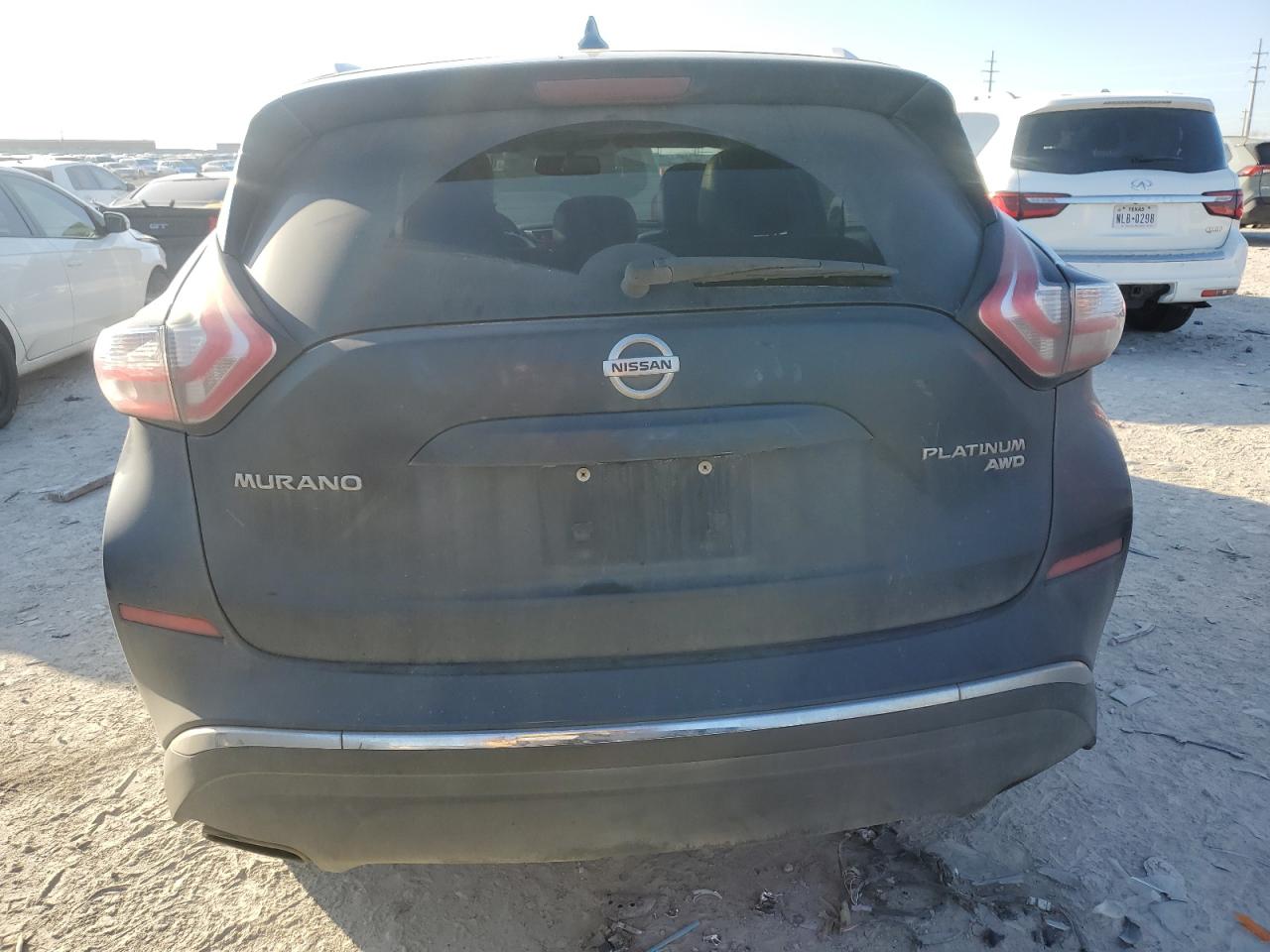 2017 Nissan Murano - Image 6
