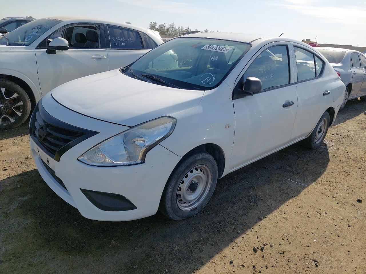 MDHBN7AD6GG718321 - 2016 Nissan Sunny - #87518465