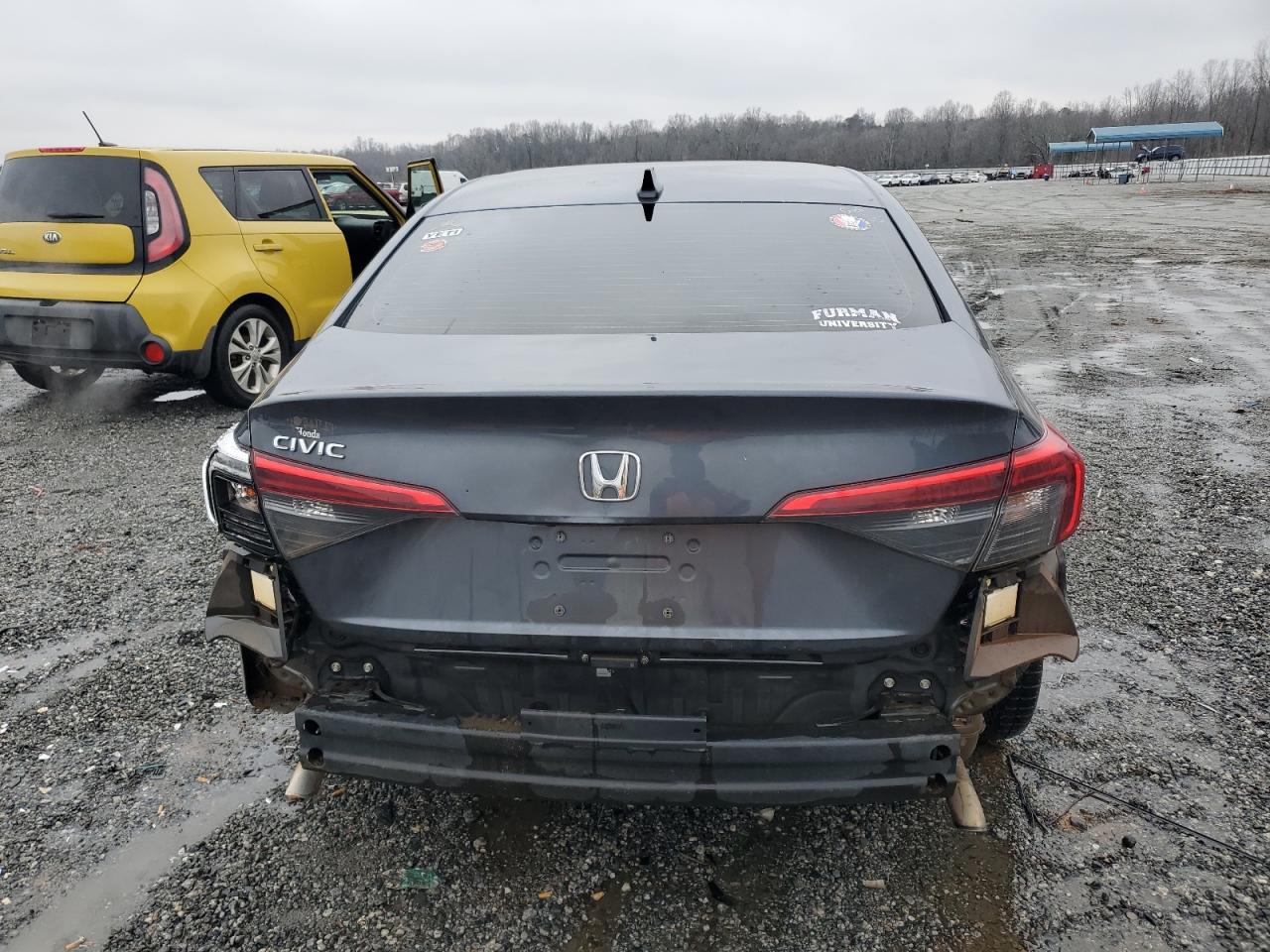 2023 Honda Civic - Image 6