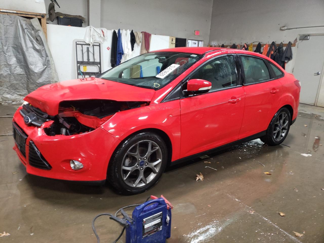 2014 Ford Focus - Image 1