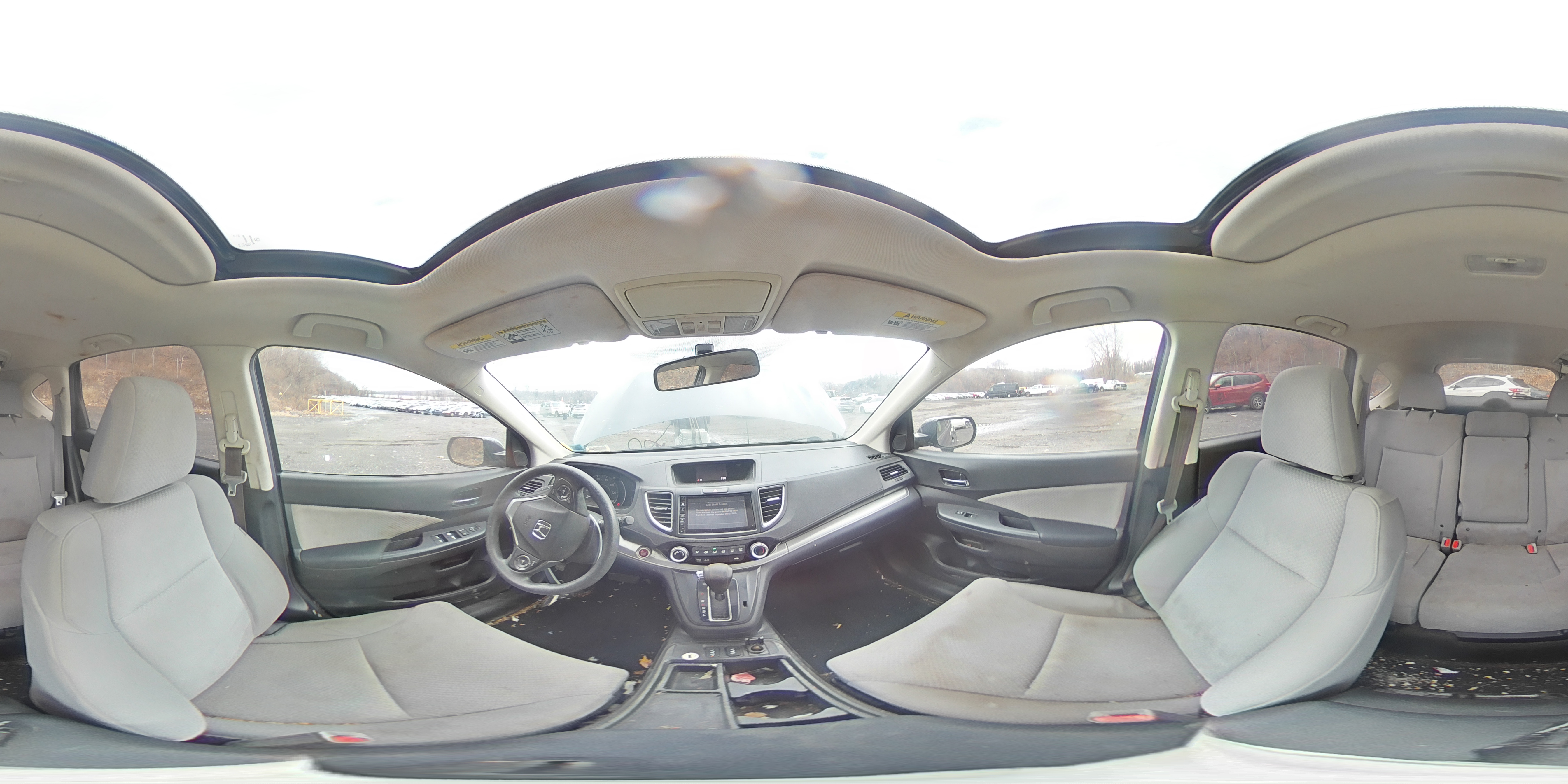 2016 Honda CR-V - Image 14