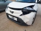 2022 TOYOTA AYGO X PUR for sale at Copart SANDY