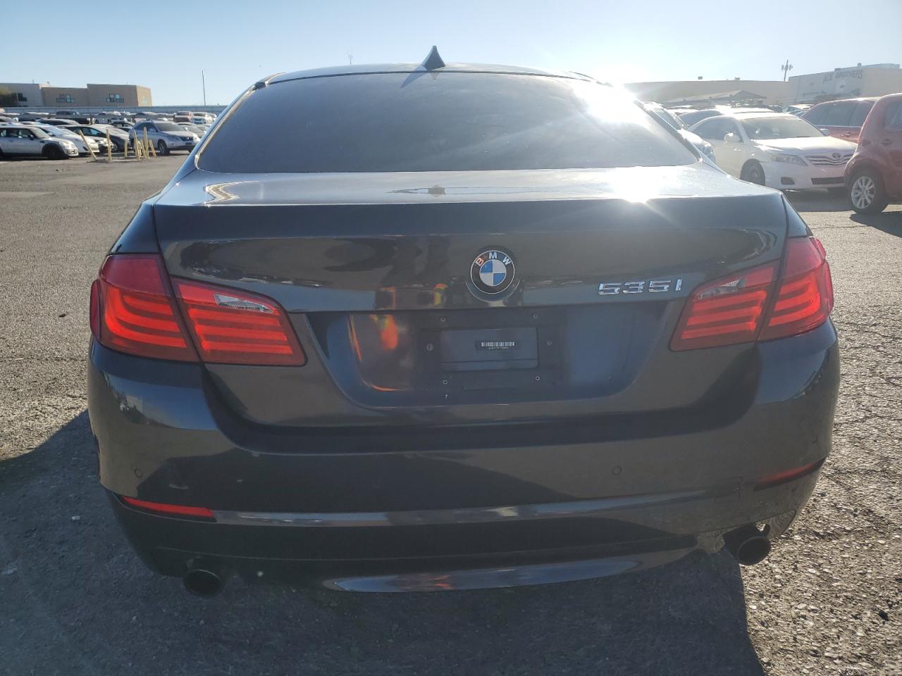 2011 BMW 535 I VIN: WBAFR7C54BC806664 Lot: 88684895