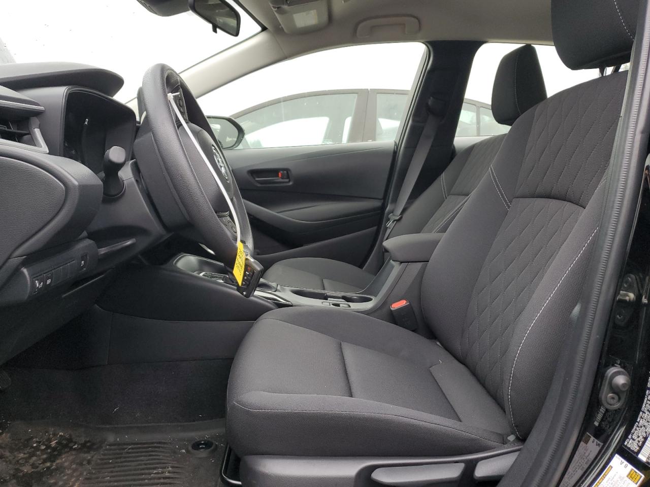 2024 Toyota Corolla Le VIN: JTDBCMFEXR3064102 Lot: 88495545