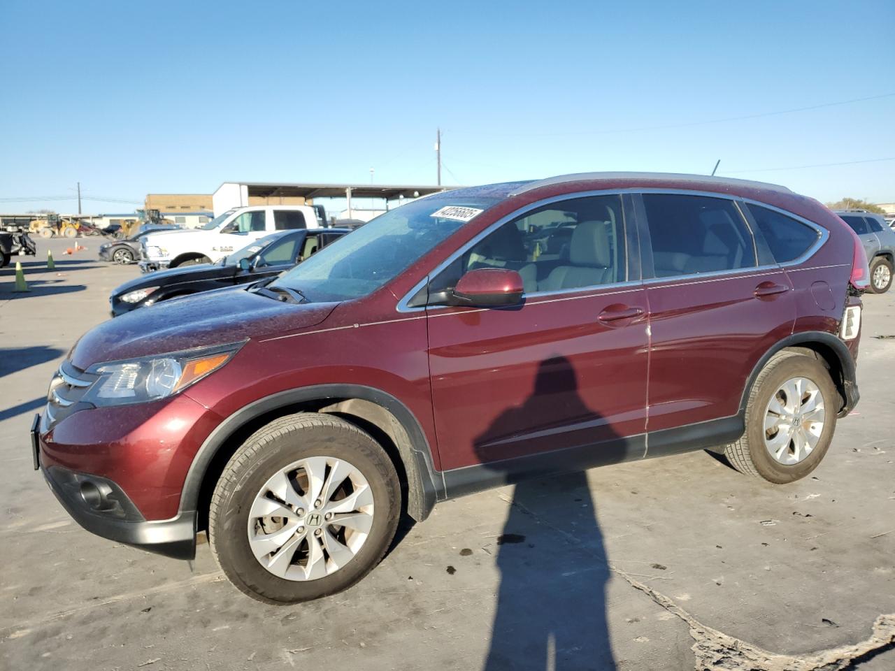 2014 Honda CR-V - Image 1