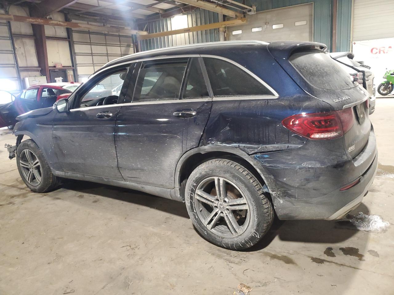 2020 Mercedes-Benz GLC - Image 2