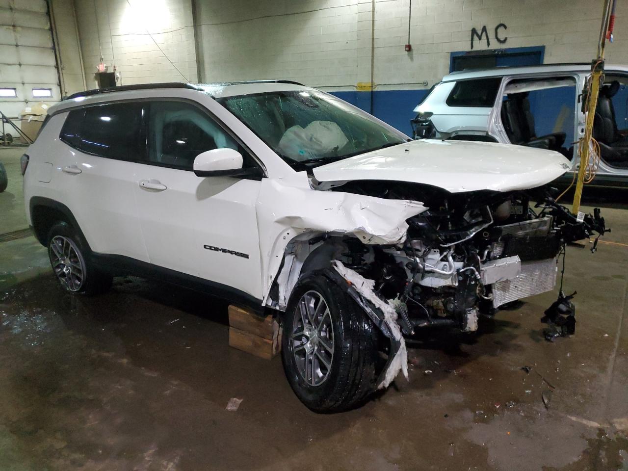 2020 Jeep Compass - Image 4