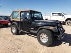 1987 Jeep Wrangler  на продаже в Andrews, TX - Front End