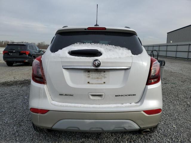  BUICK ENCORE 2017 Білий