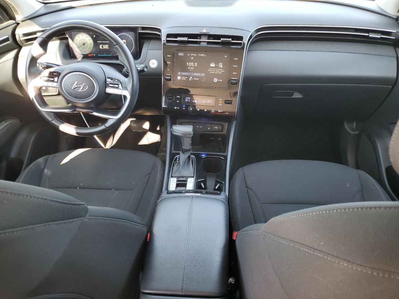 2022 Hyundai Tucson - Image 8