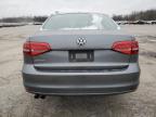 2015 Volkswagen Jetta Base на продаже в Ellwood City, PA - Front End