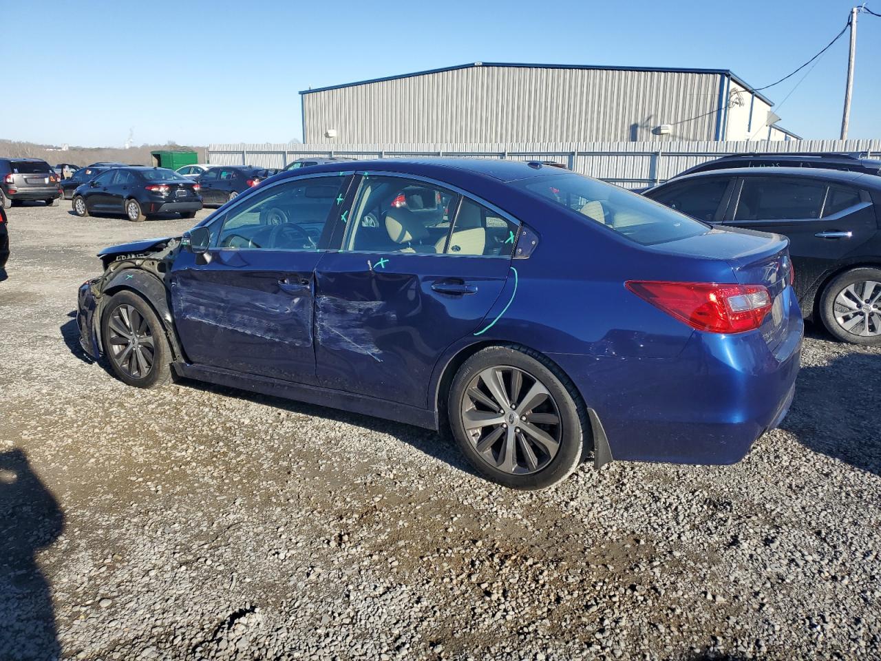 2015 Subaru Legacy - Image 2