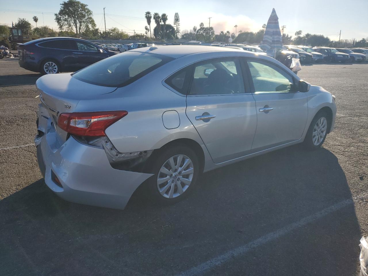 VIN 3N1AB7AP5HY286886 2017 NISSAN SENTRA no.3