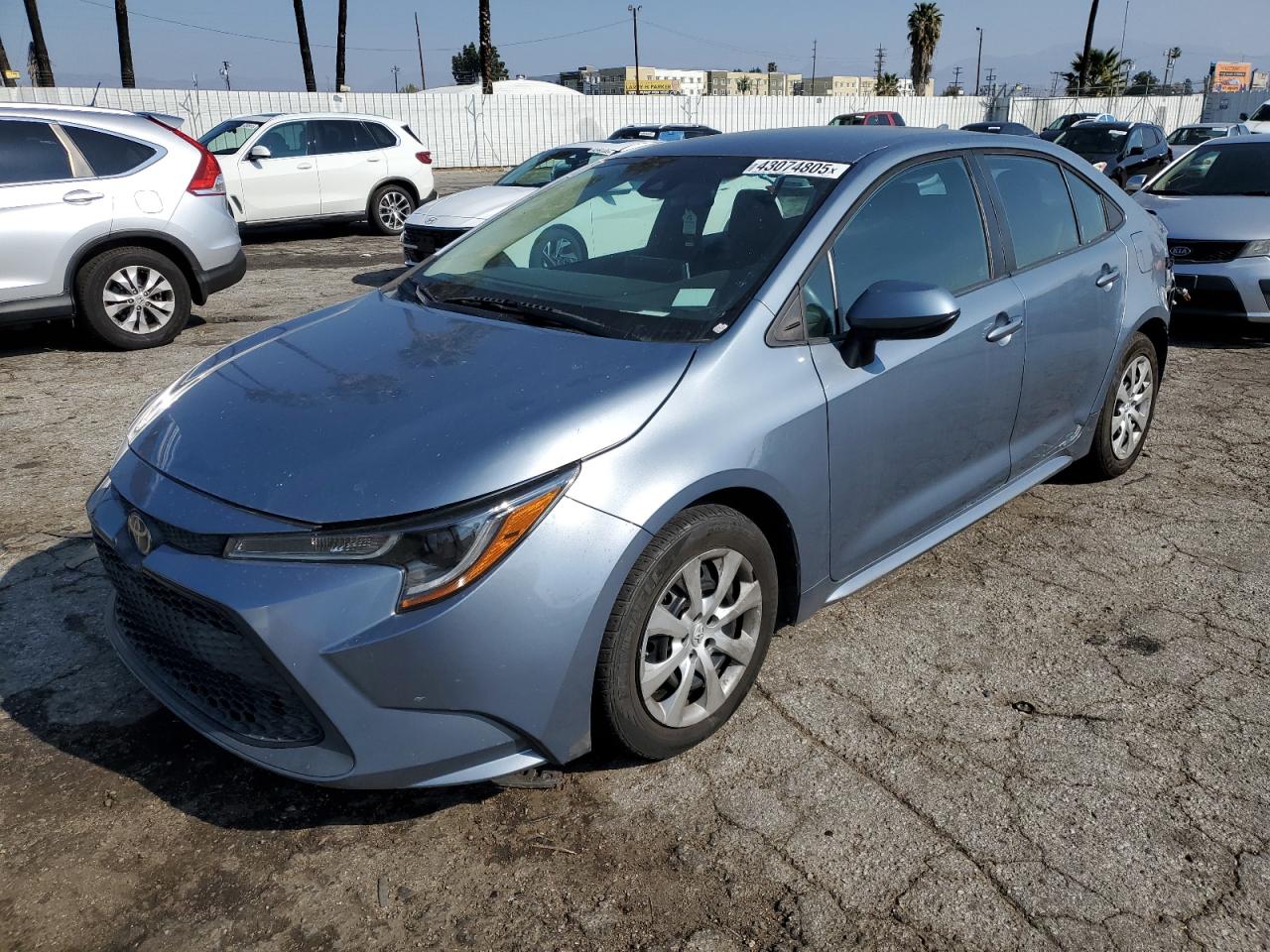 2020 Toyota Corolla - Image 1