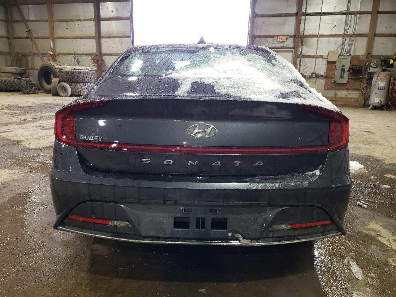 2021 Hyundai Sonata - Image 6