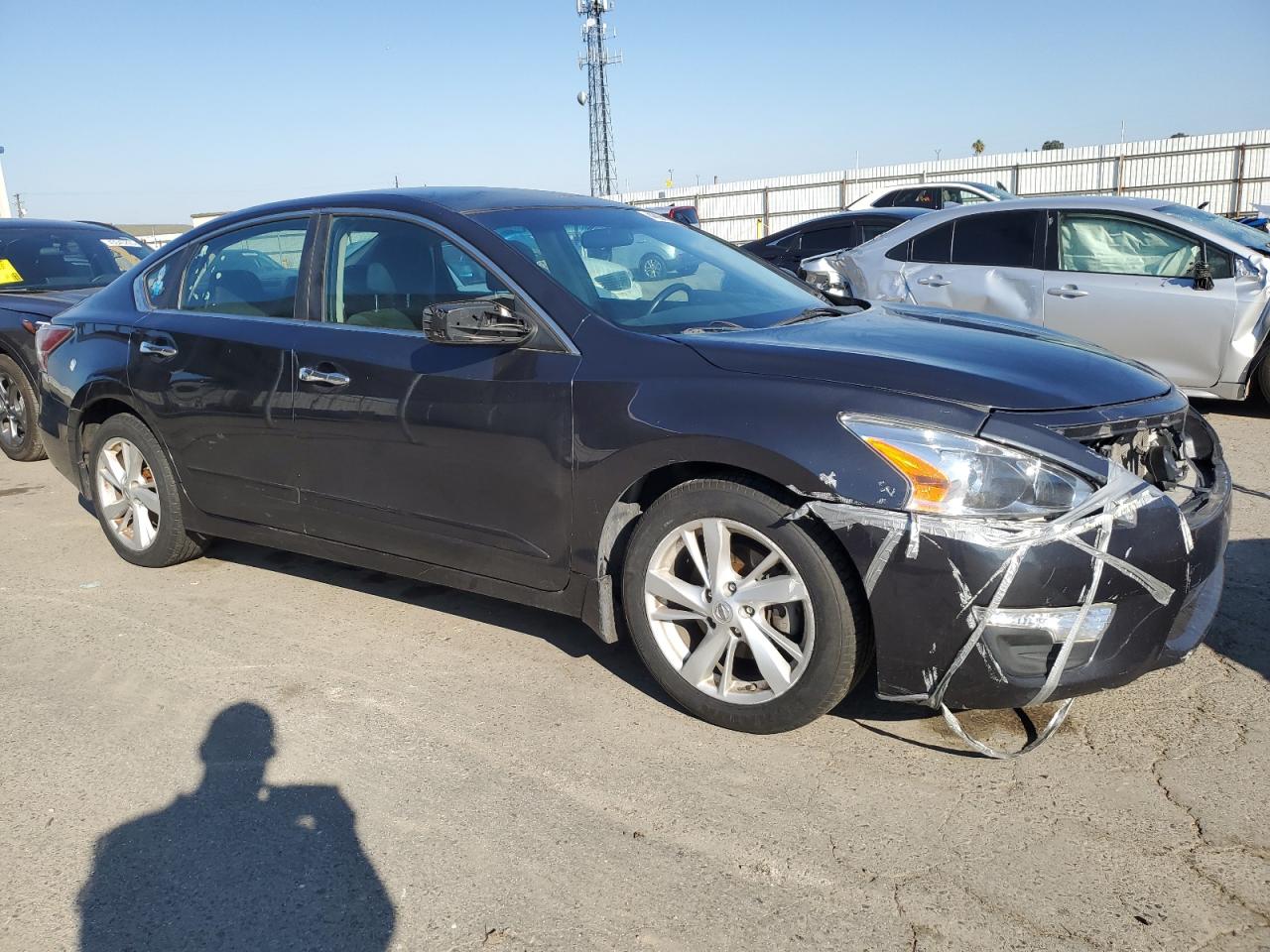 2015 Nissan Altima - Image 4