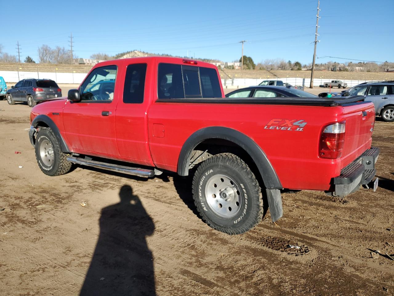 2005 Ford Ranger - Image 2