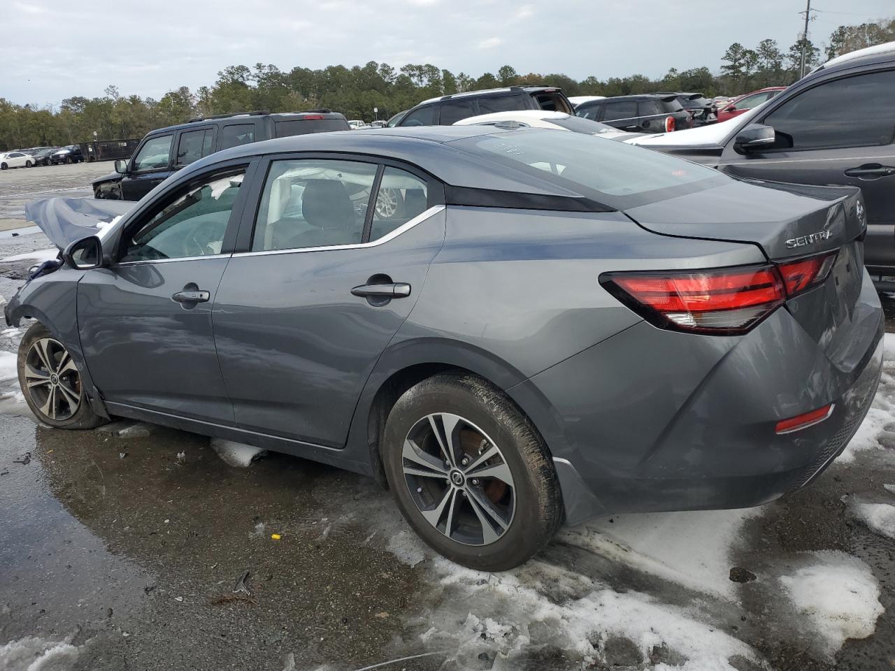 2022 Nissan Sentra - Image 2