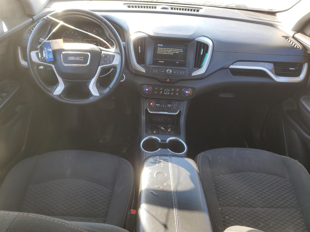 2018 GMC Terrain - Image 8