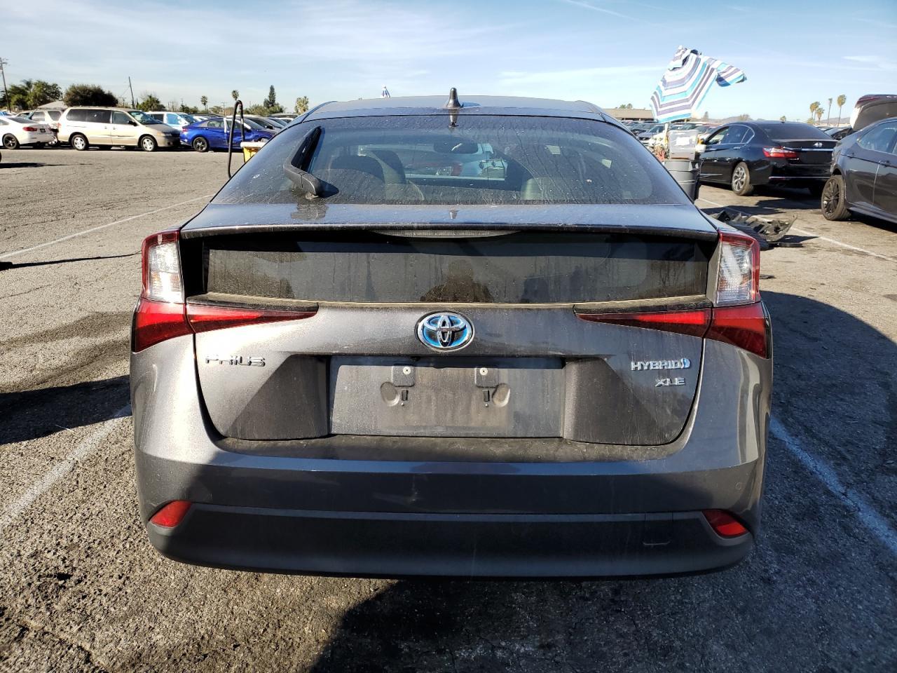 2022 Toyota Prius - Image 6