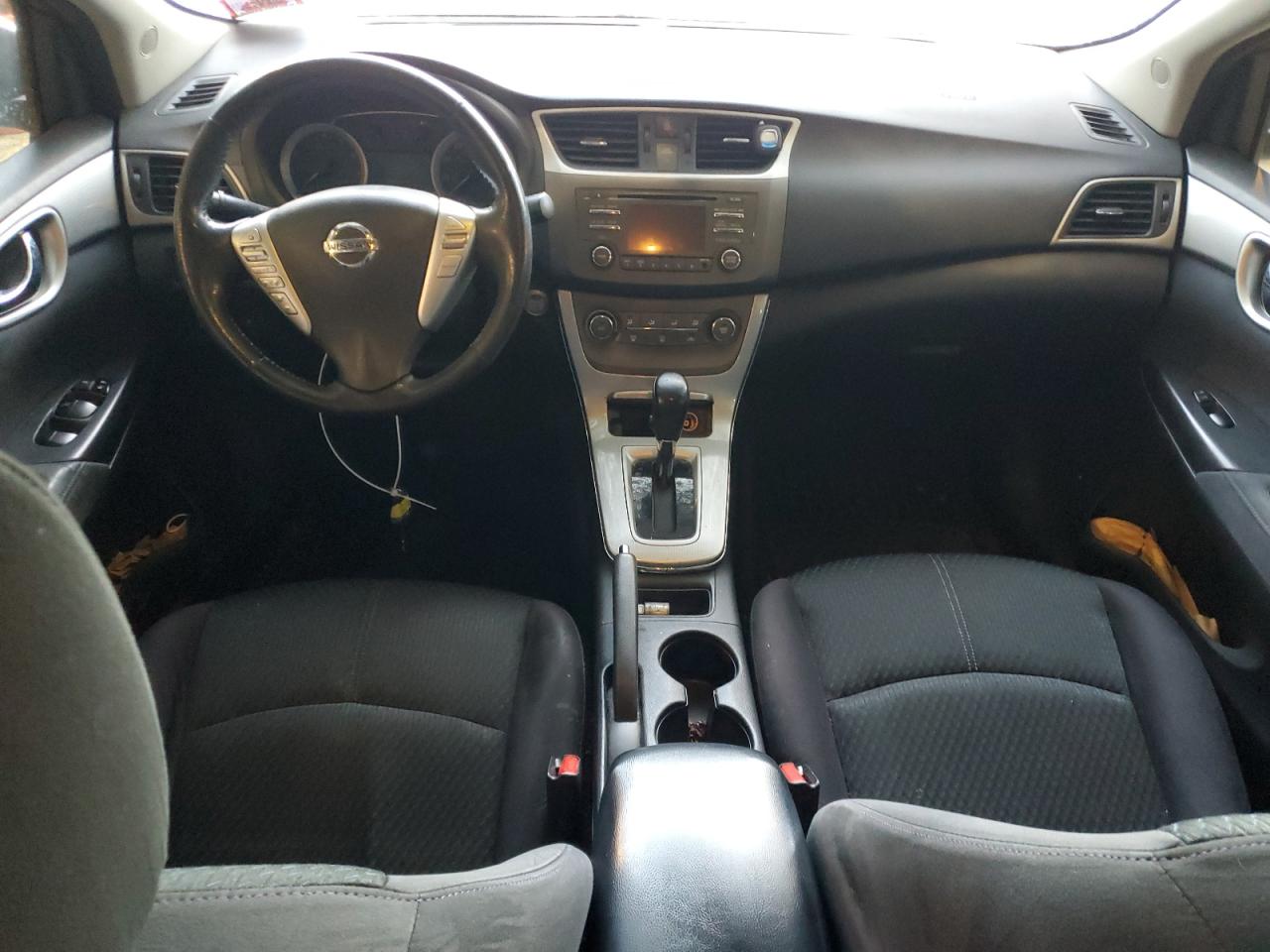 2013 Nissan Sentra - Image 8