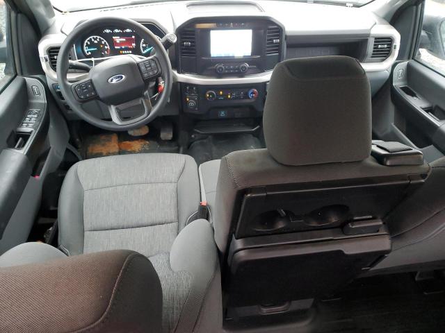  FORD F-150 2023 Белы