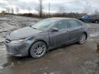 2015 TOYOTA CAMRY LE for sale at Copart QC - MONTREAL