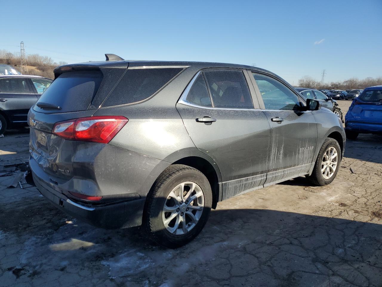 2021 Chevrolet Equinox - Image 3