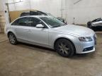 2010 Audi A4 Premium للبيع في Ham Lake، MN - Front End