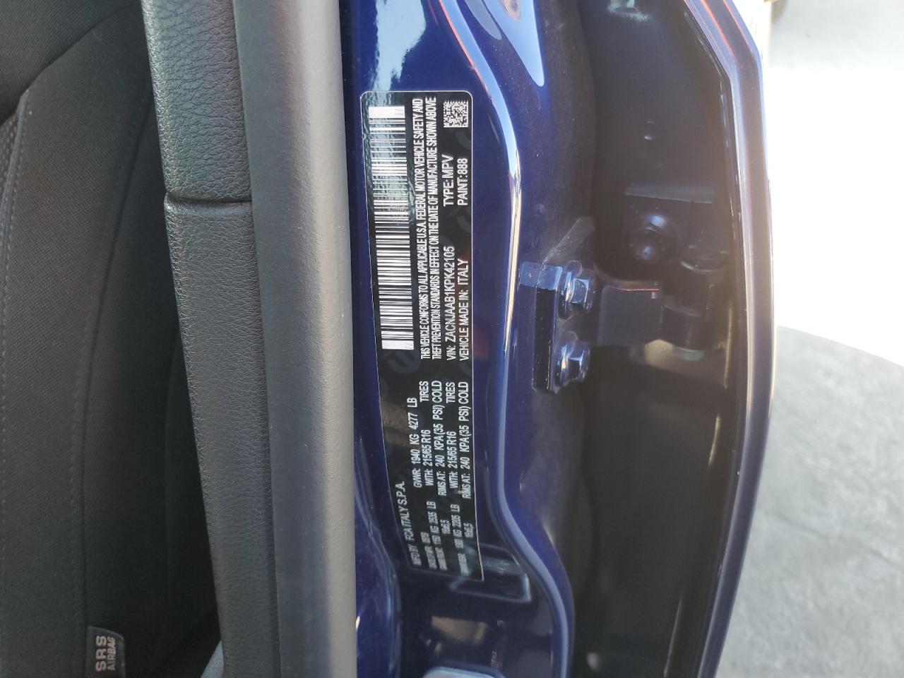 2019 Jeep Renegade - Image 12