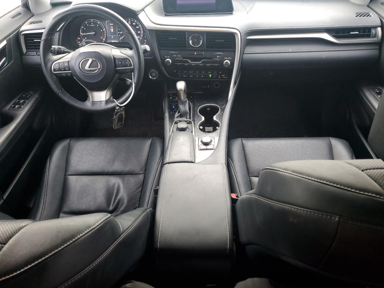 2016 Lexus RX - Image 8