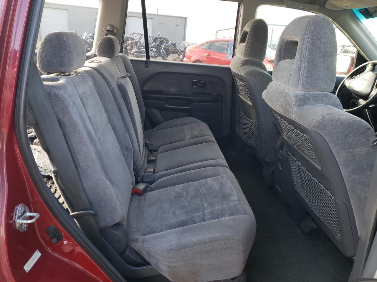 2003 Honda Pilot - Image 11