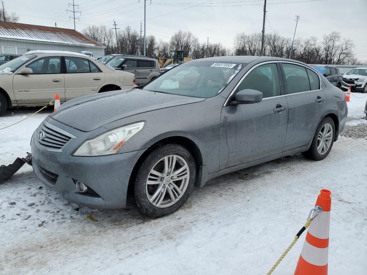 2013 Infiniti G - Image 1