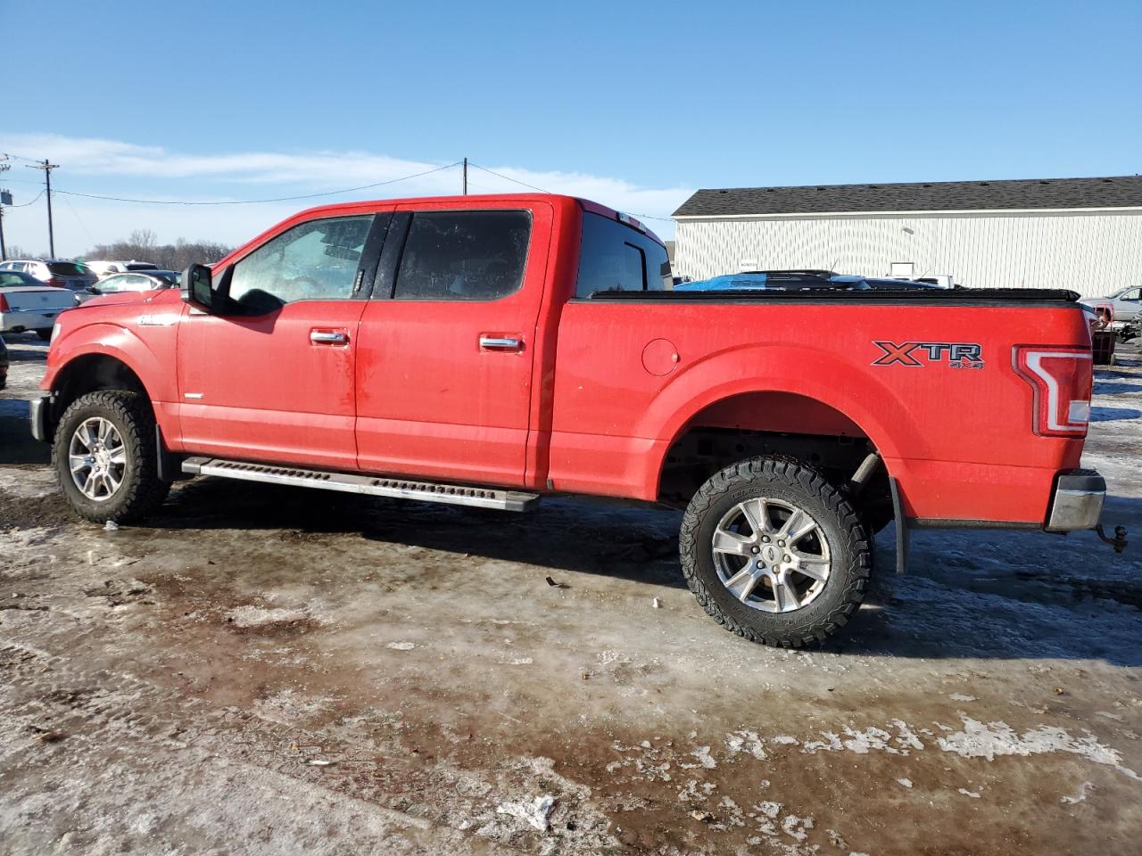 2017 Ford F-150 - Image 2