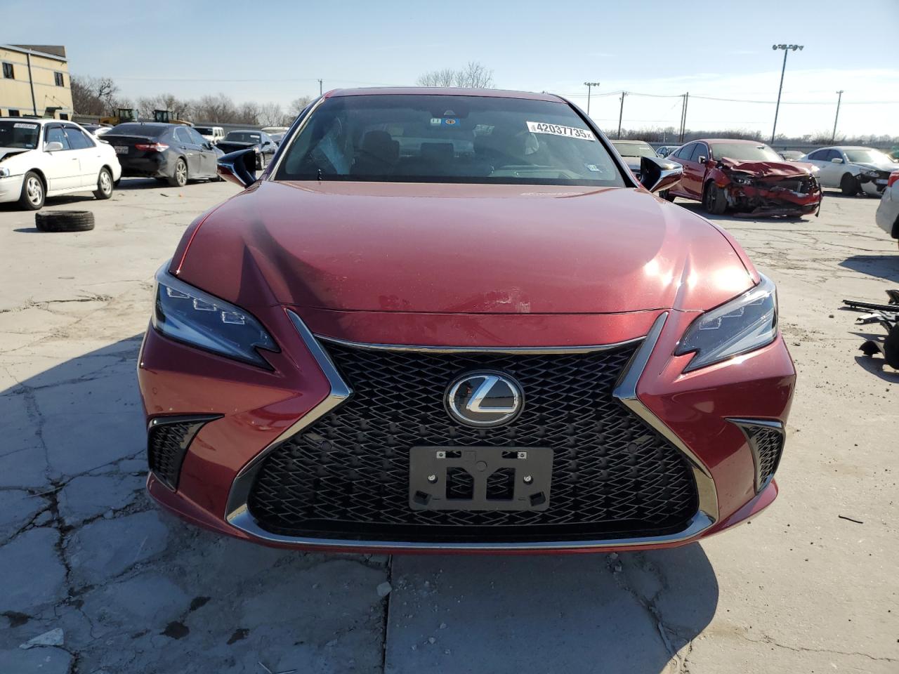 2022 Lexus ES - Image 5
