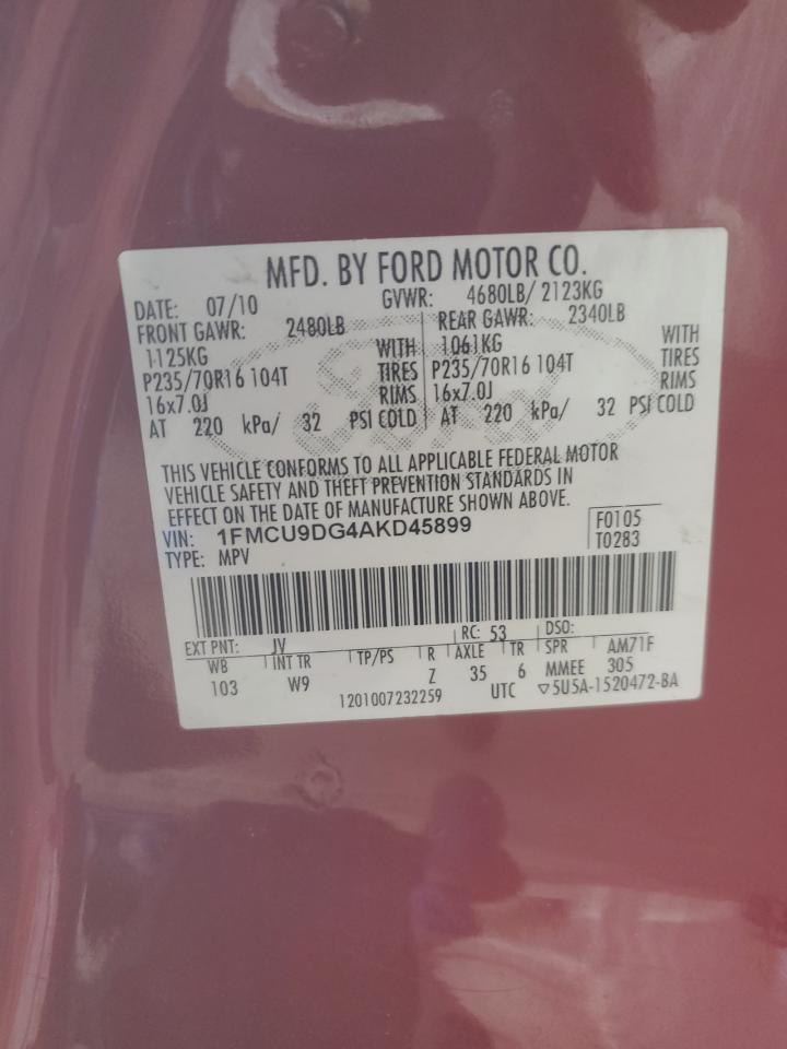 2010 Ford Escape - Image 15