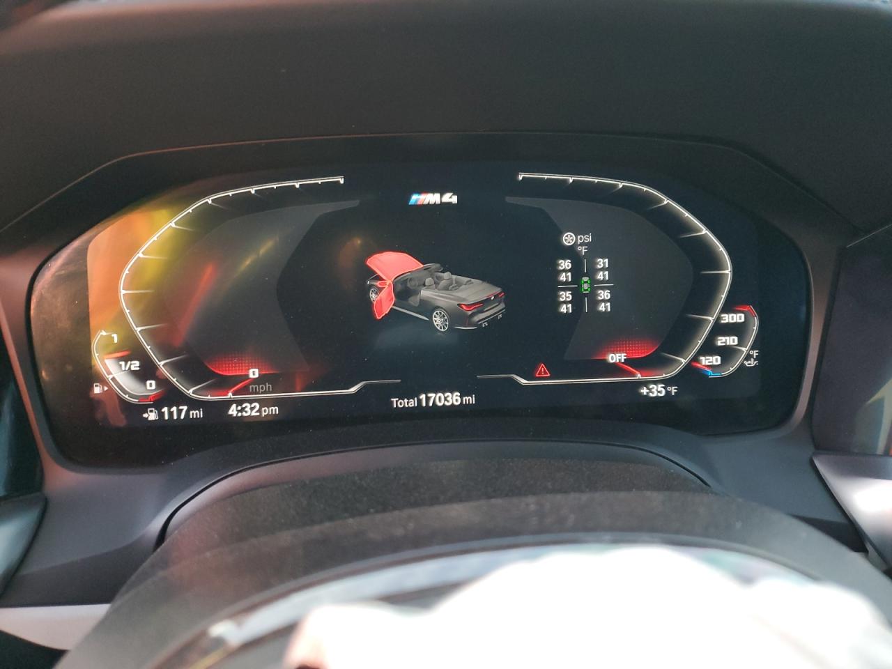 2022 BMW M4 - Image 9