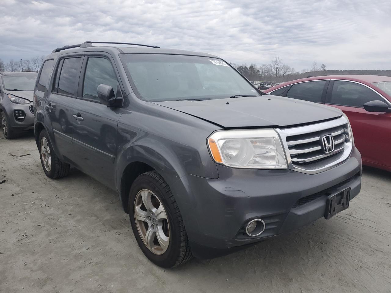2012 Honda Pilot - Image 4