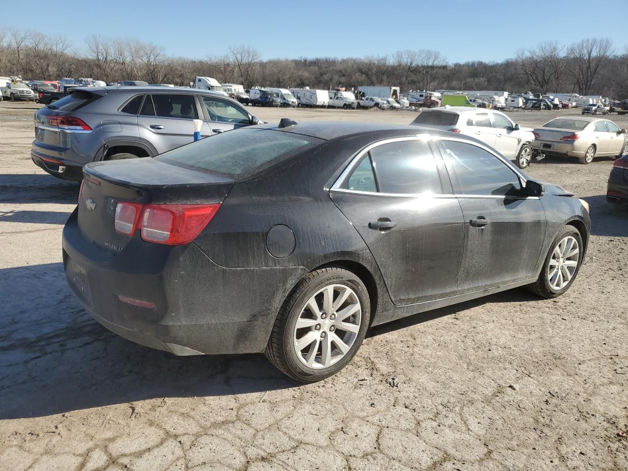 2013 Chevrolet Malibu - Image 3